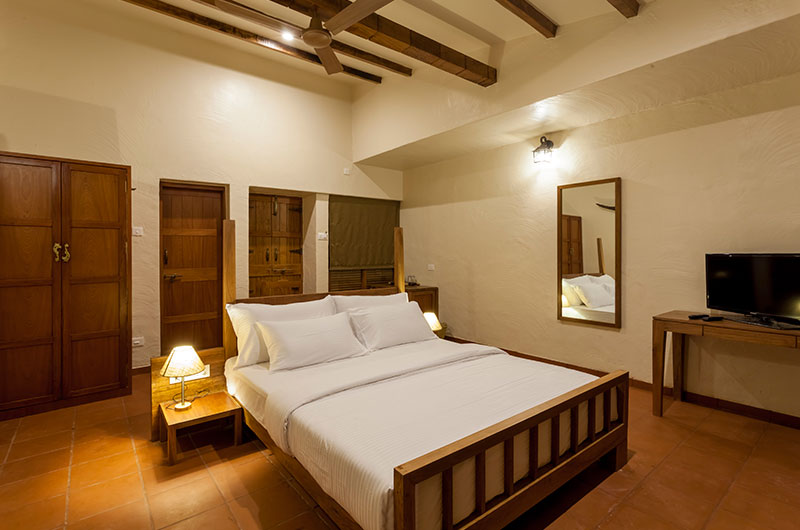 Hotel Chivala Beach-Deluxe A/C Room_1