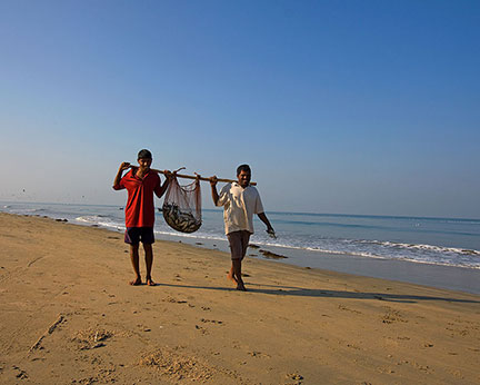 Hotel Chivala Beach-view-30