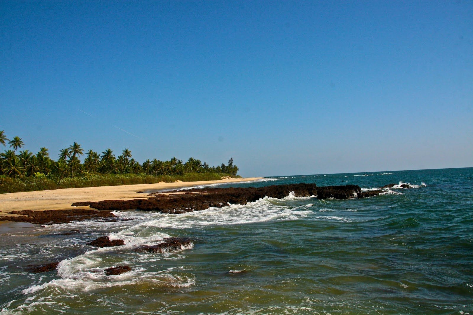 Bhogwe Beach