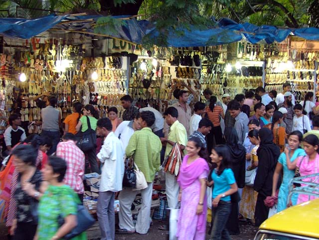 Malvan Market