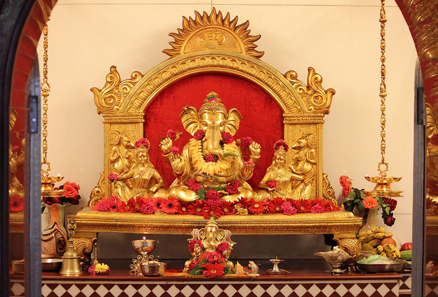 Jay Ganesh Temple