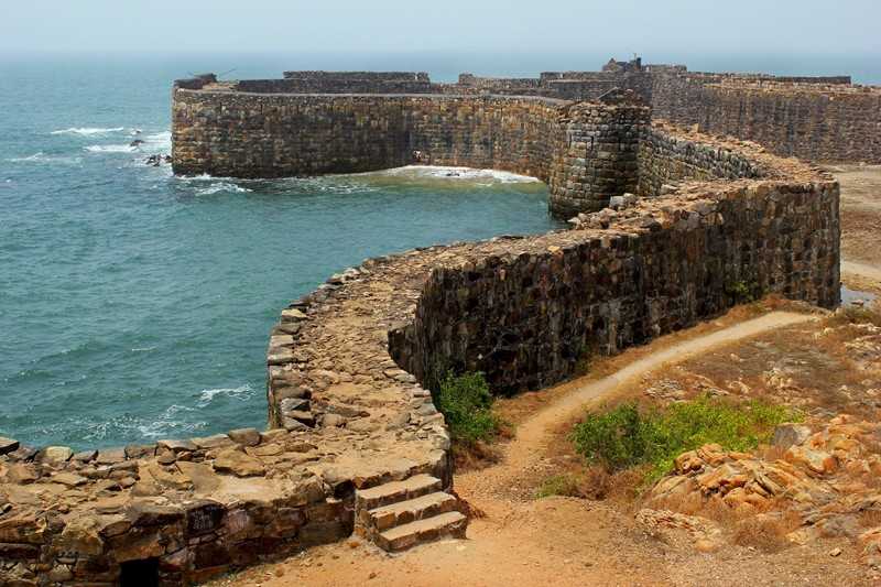 Sindhudurg Fort