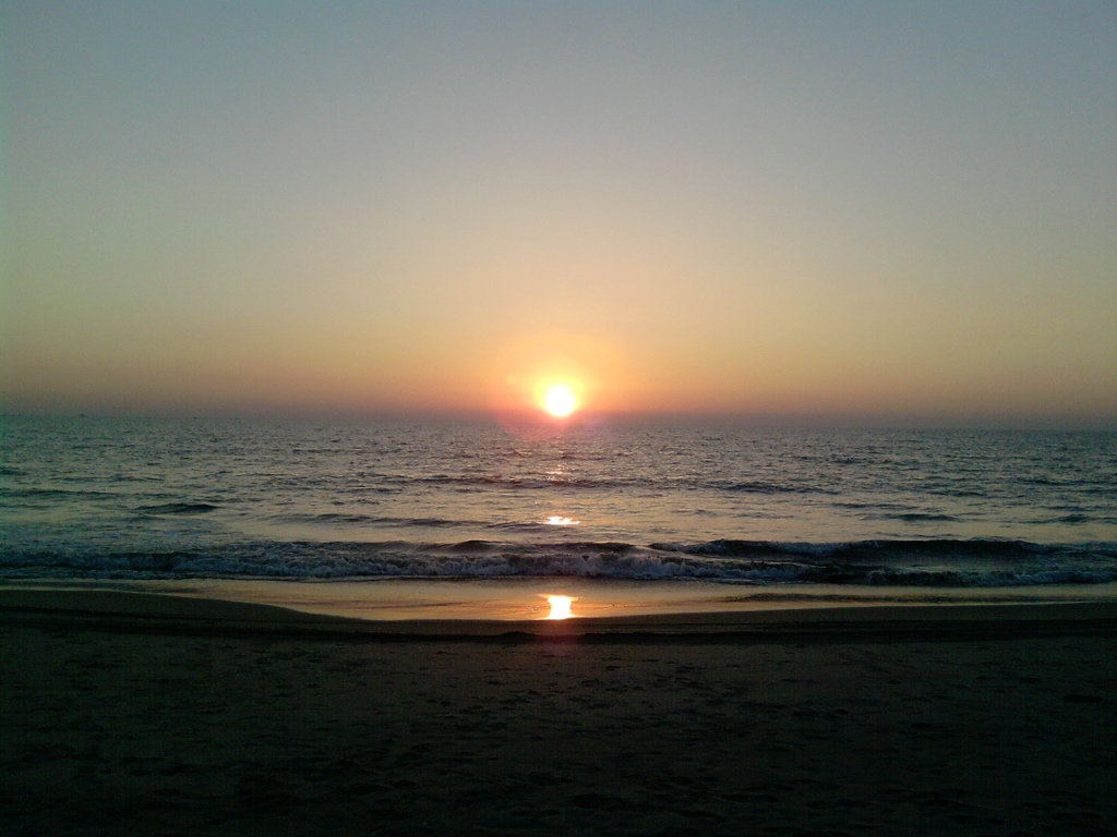 Tarkarli beach