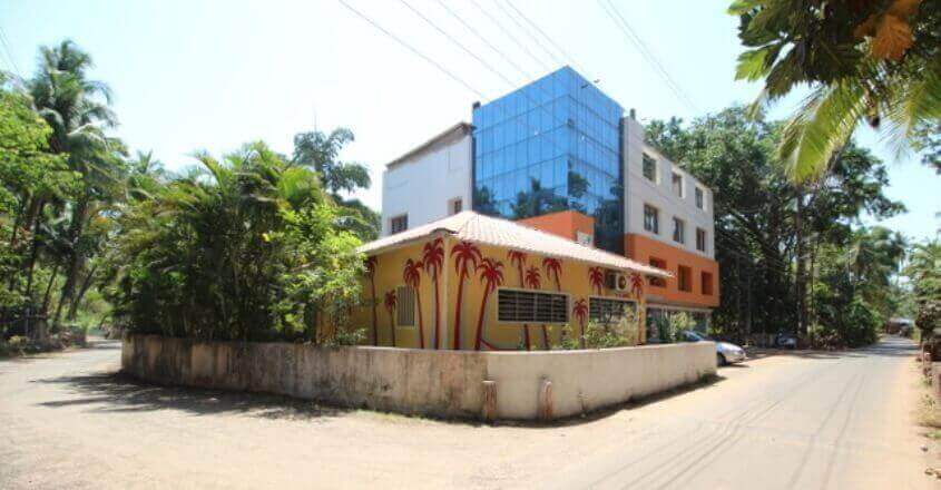 Hotel Chivala Beach, Malvan