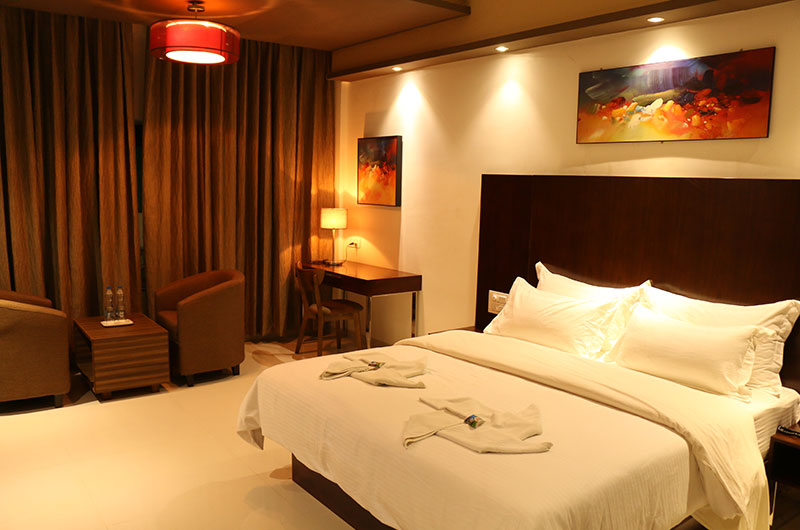 Tarkarli Niwas Nyahari-Premium A/c room