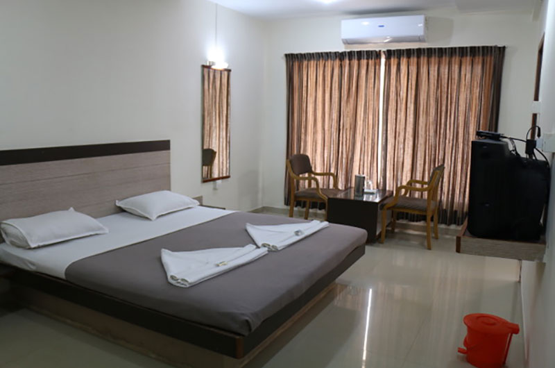 Tarkarli Niwas Nyahari-Deluxe A/C room