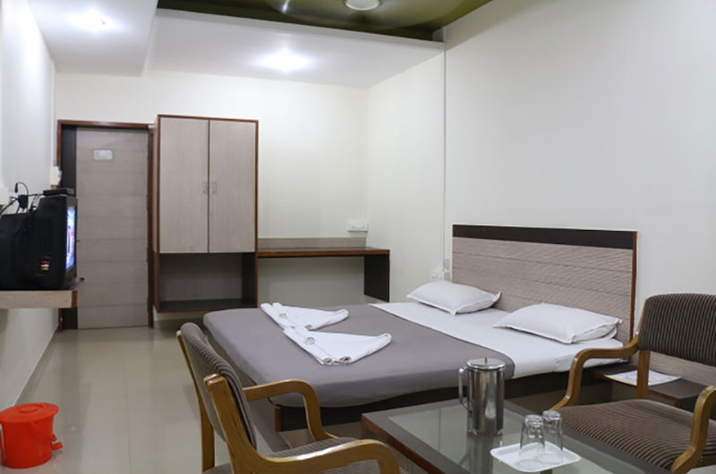 Tarkarli Niwas Nyahari-Deluxe Non-A/C Room