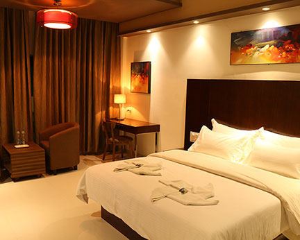 Premium A/C Room - View_2