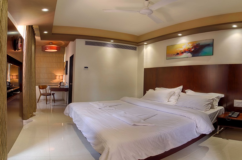 Tarkarli Niwas Nyahari - Couple Premium Room