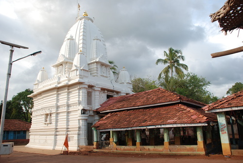 Anganewadi Temple